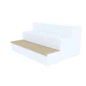 EverLux Basic Flooring Stair Tread