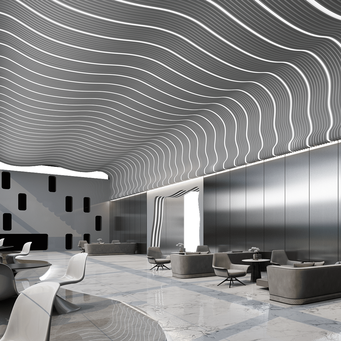 WALLS Metal Panel - Image 2